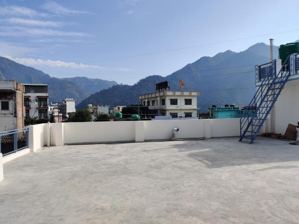 Rudransh Home Stay Rishikesh Ngoại thất bức ảnh