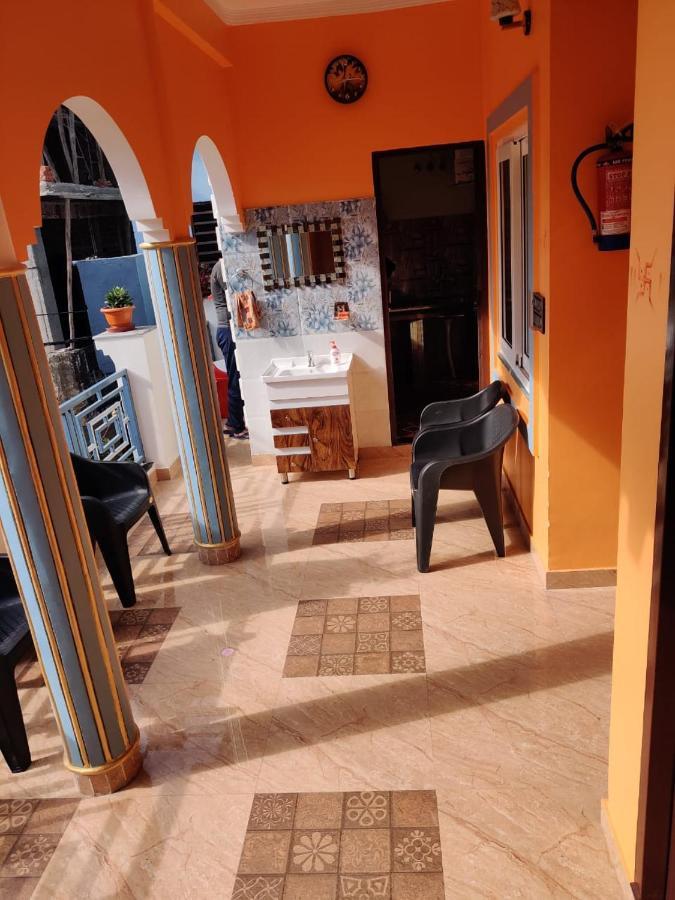 Rudransh Home Stay Rishikesh Ngoại thất bức ảnh