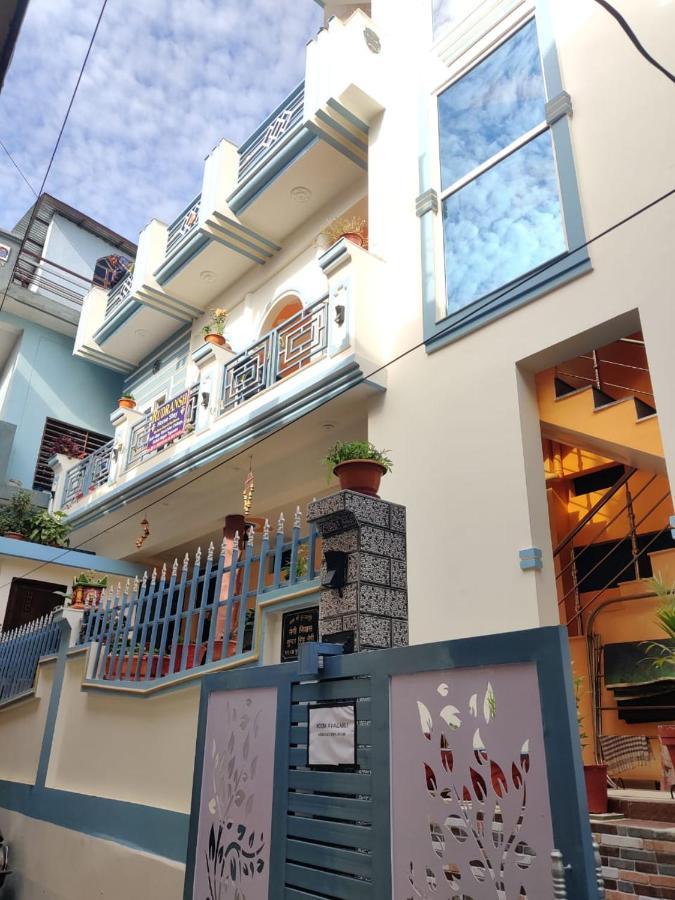 Rudransh Home Stay Rishikesh Ngoại thất bức ảnh