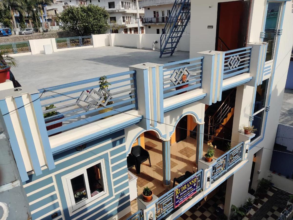 Rudransh Home Stay Rishikesh Ngoại thất bức ảnh