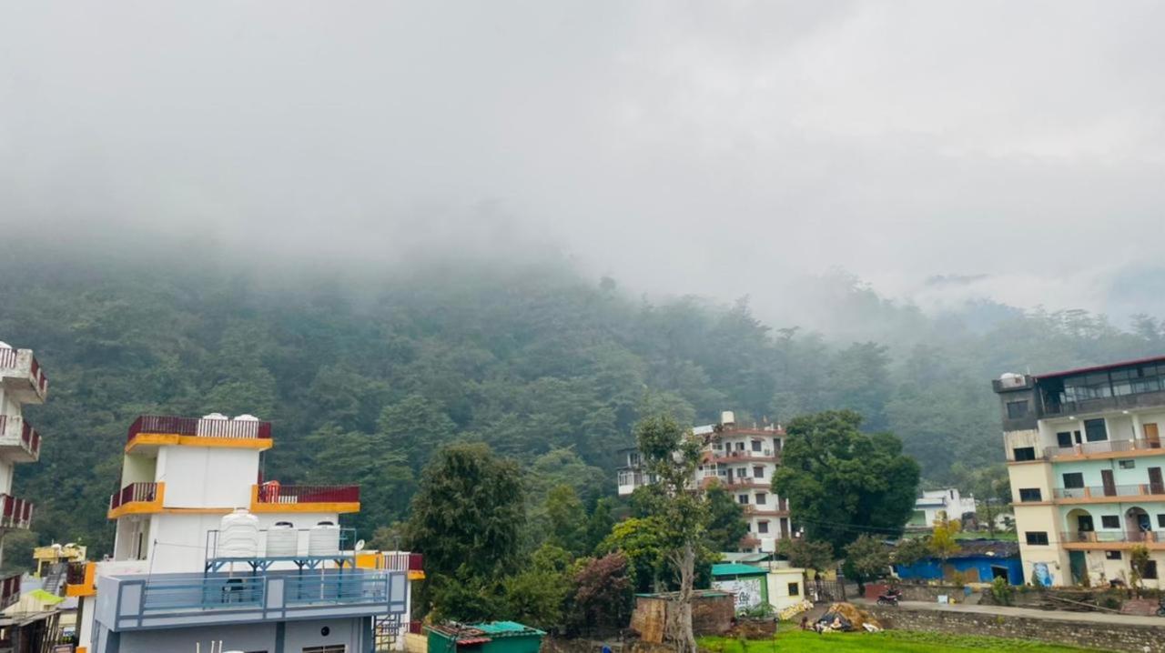 Rudransh Home Stay Rishikesh Ngoại thất bức ảnh