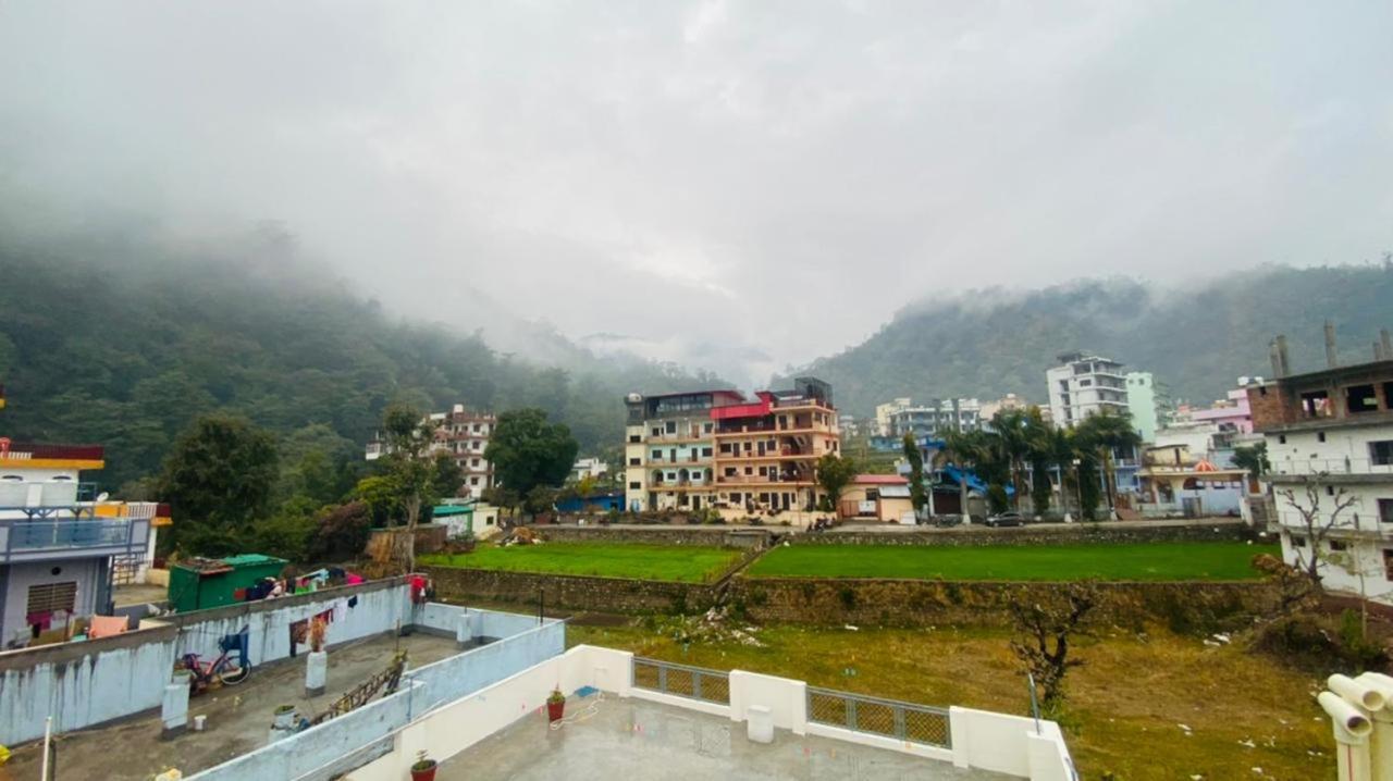 Rudransh Home Stay Rishikesh Ngoại thất bức ảnh