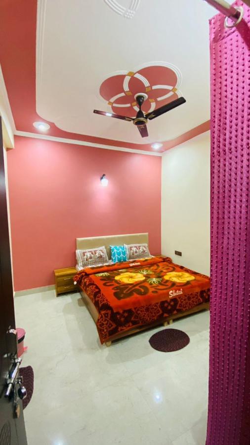 Rudransh Home Stay Rishikesh Ngoại thất bức ảnh