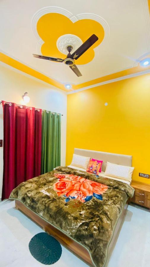 Rudransh Home Stay Rishikesh Ngoại thất bức ảnh