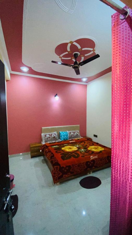 Rudransh Home Stay Rishikesh Ngoại thất bức ảnh