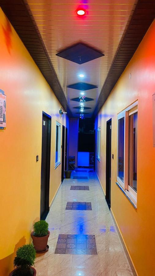 Rudransh Home Stay Rishikesh Ngoại thất bức ảnh