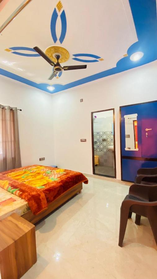 Rudransh Home Stay Rishikesh Ngoại thất bức ảnh