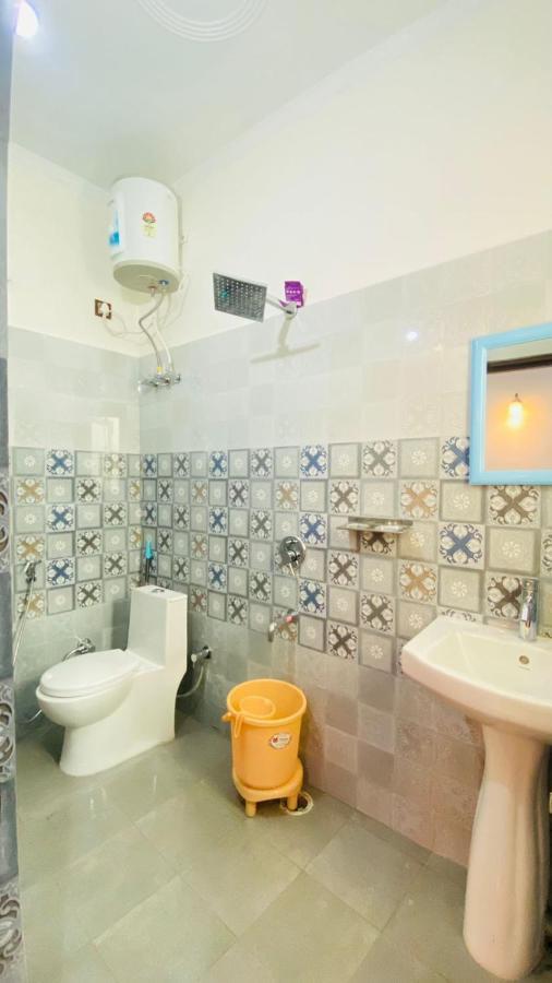 Rudransh Home Stay Rishikesh Ngoại thất bức ảnh
