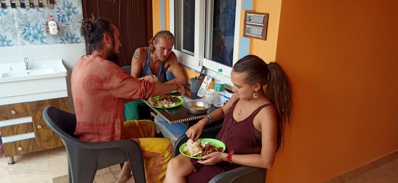 Rudransh Home Stay Rishikesh Ngoại thất bức ảnh