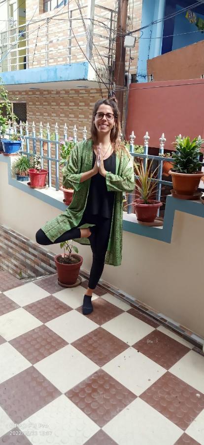 Rudransh Home Stay Rishikesh Ngoại thất bức ảnh