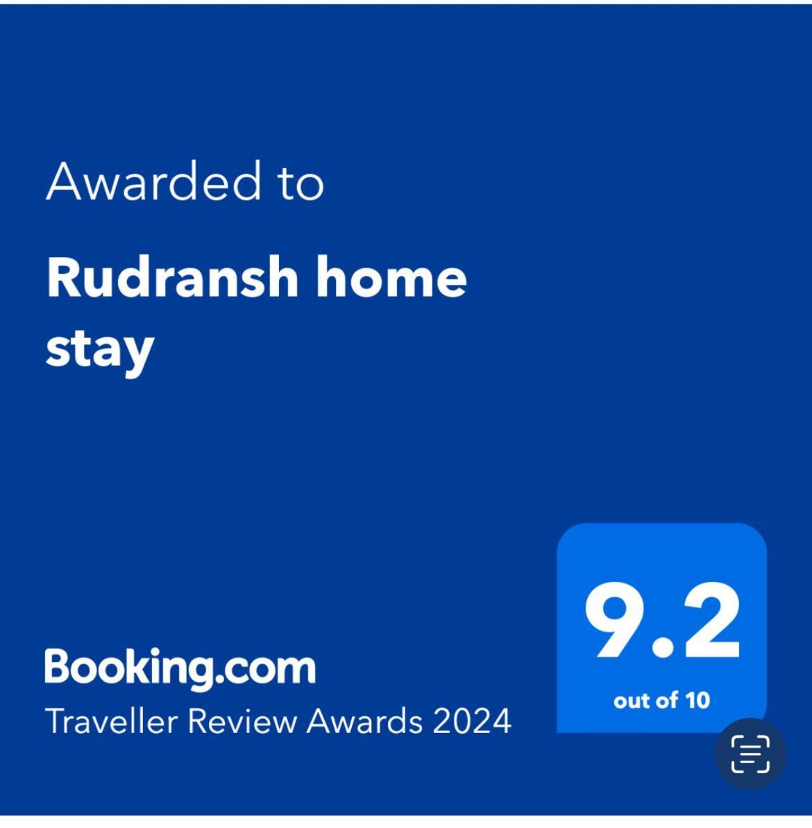 Rudransh Home Stay Rishikesh Ngoại thất bức ảnh