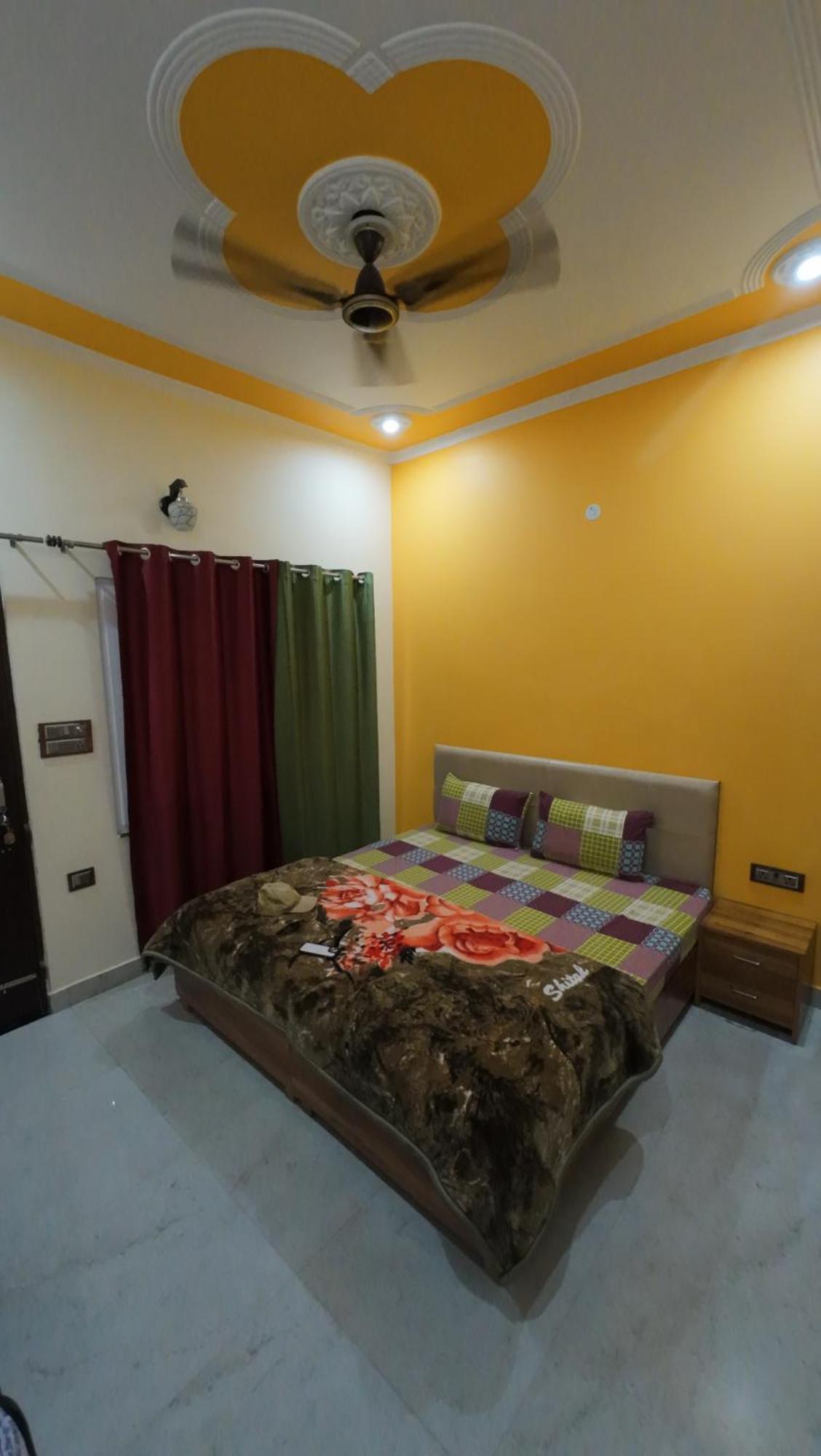 Rudransh Home Stay Rishikesh Ngoại thất bức ảnh