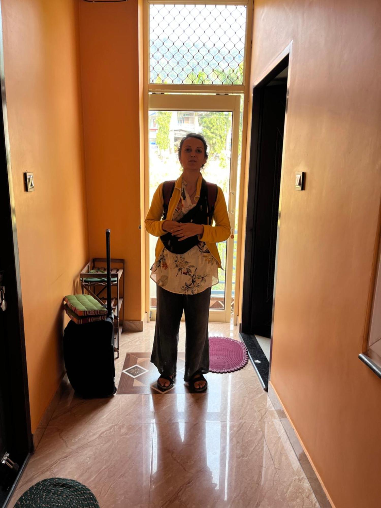 Rudransh Home Stay Rishikesh Ngoại thất bức ảnh