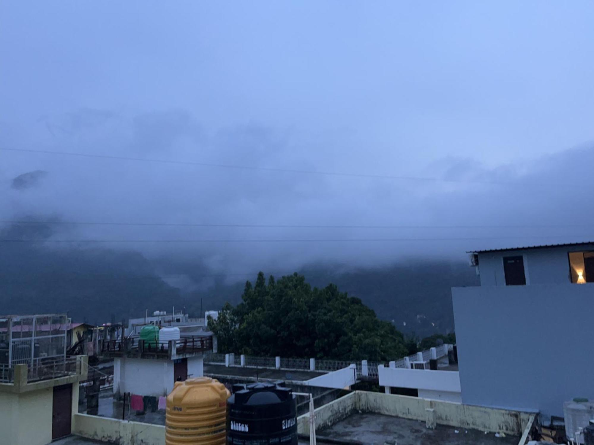 Rudransh Home Stay Rishikesh Ngoại thất bức ảnh
