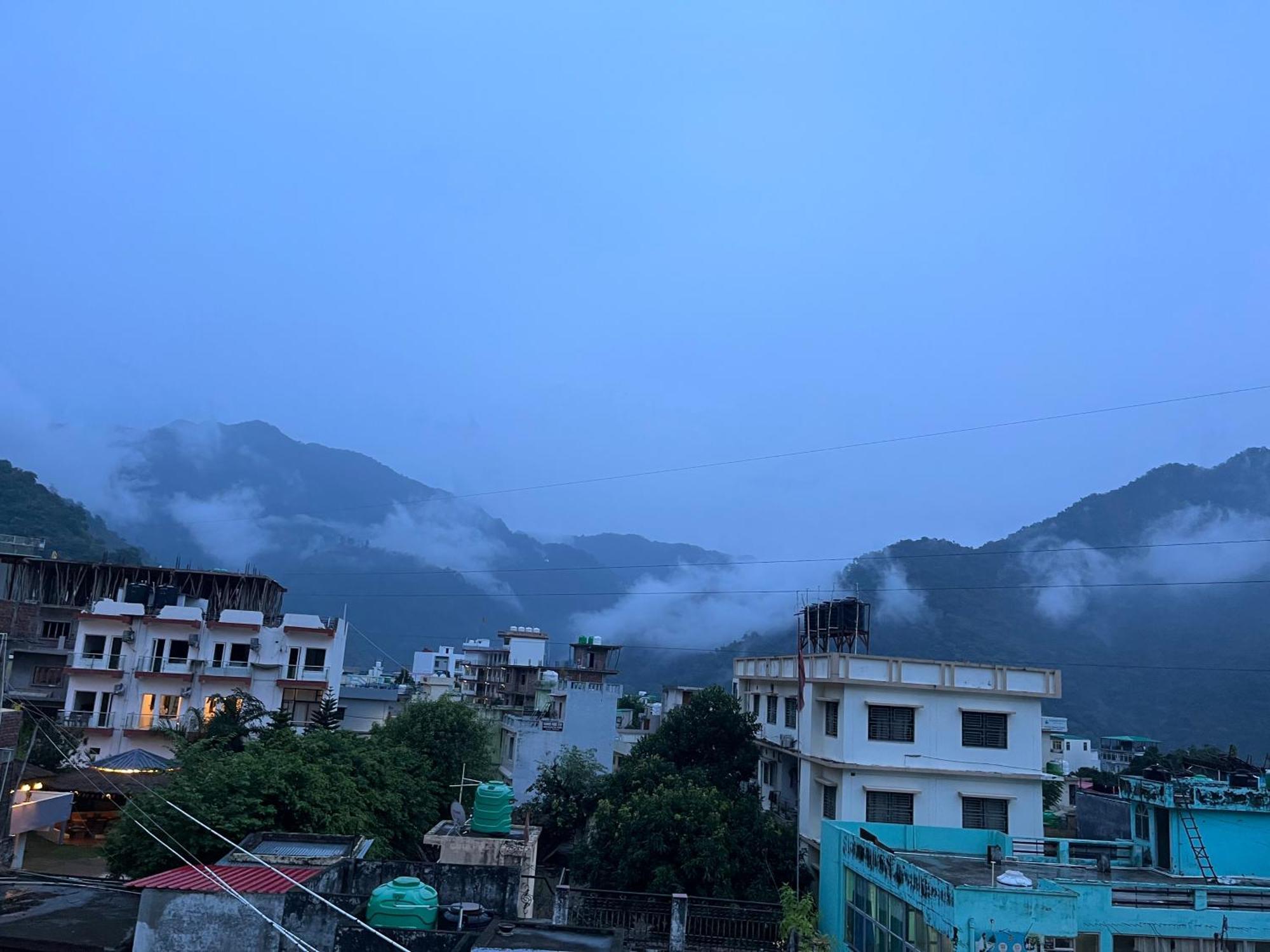 Rudransh Home Stay Rishikesh Ngoại thất bức ảnh